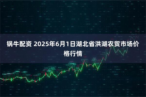 锅牛配资 2025年6月1日湖北省洪湖农贸市场价格行情