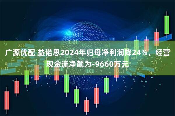 广源优配 益诺思2024年归母净利润降24%，经营现金流净额为-9660万元