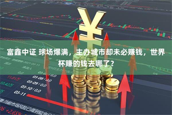 富鑫中证 球场爆满，主办城市却未必赚钱，世界杯赚的钱去哪了？